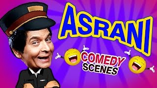 Asrani Comedy Scenes {HD} - Weekend Comedy Special