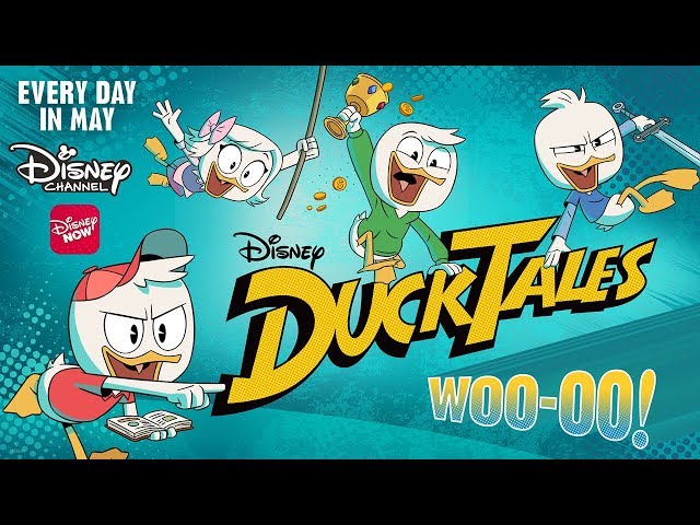 Disney Channel Trailer