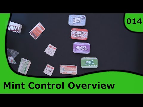Mint Control Overview | 014 | Small Box, Big Game