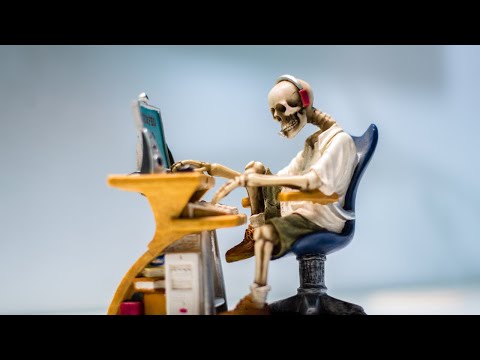 YouTube video about: How old is my computer in human years?