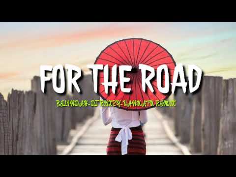 FOR THE ROAD-BELINDAH-DJ RIOXZY-VANUATU REMIX