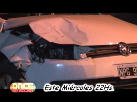 "Once en Accion" Avances de este miércoles