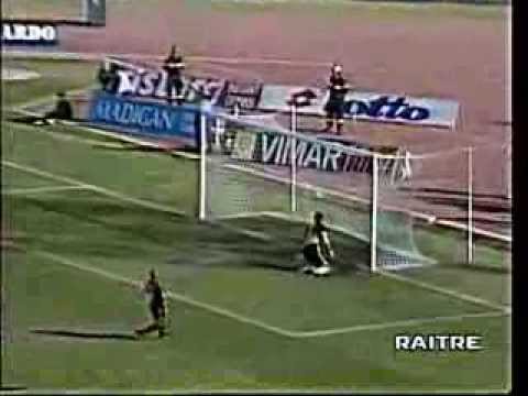 1997/98, Serie B, Cagliari - Monza 2-2 (07)