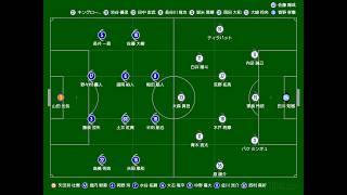 2026/5/31　明治安田J2・J3百年構想リーグ プレーオフラウンド 第1戦　ブラウブリッツ秋田vs北海道コンサドーレ札幌