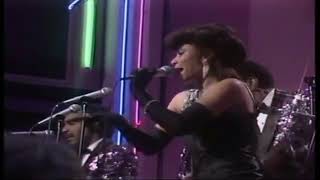 The Platters Of Paul Robi.- He's Mine (LIVE ROCK AND ROLL PALACE, 1988)