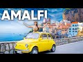 Italy's Amalfi Coast: Everything You Need to Know