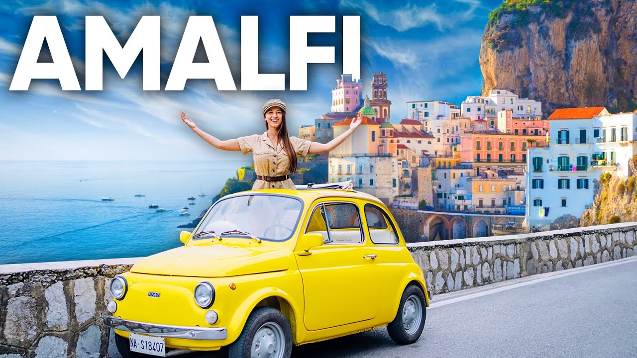 Italy's Amalfi Coast: Everything You Need to Know - Lexie Limitless