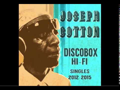 Joseph COTTON - Rob Africa - ( DiscoBox Hi-Fi )