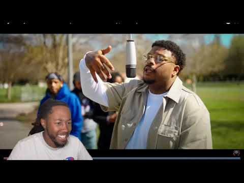 Marleybee3z - Booster Flow (Official Reaction Video)