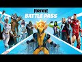 My Reaction To The Chapter 2 Season 4 Battle Pass!