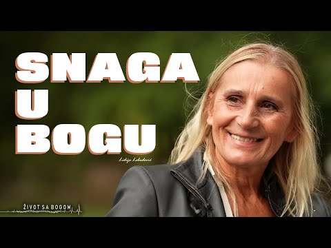 Život sa Bogom S05E04 - Snaga u Bogu - Lidija Labudović