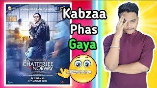 Mrs Chatterjee vs Norway Movie REVIEW | Suraj Kumar | video