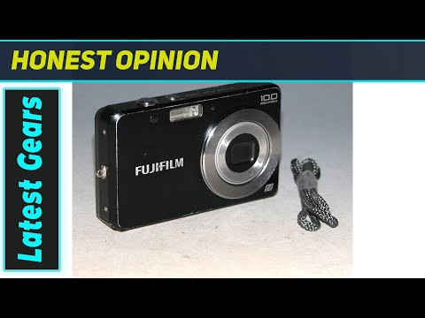 Fujifilm FinePix J20: Best Budget Digital Camera?