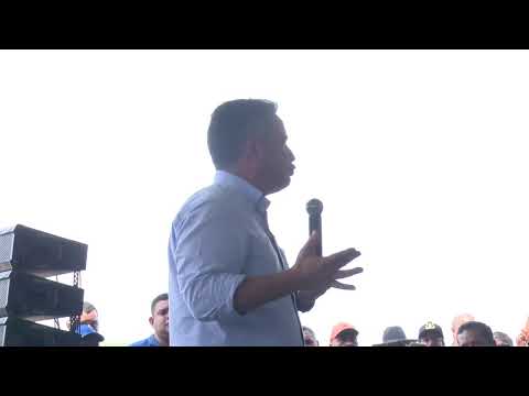 Inauguração Minha Cidade Linda - Colônia Leopoldina