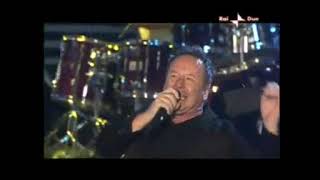SIMPLE MINDS   Stars will lead the way   &quot;Italian X Factor&quot;   2009