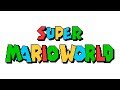 Course Clear Super Mario World
