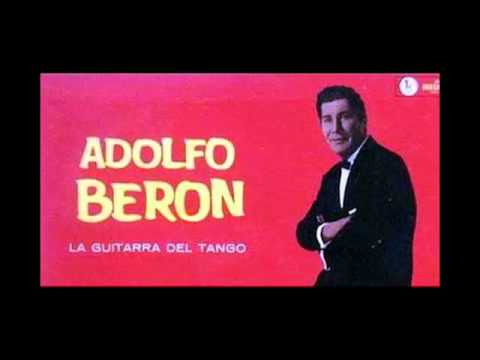 Madreselva - Adolfo Berón y sus guitarras