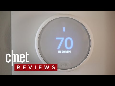 Nest's subtle Thermostat E blends in, but still stands out