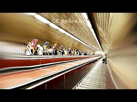 Langste roltrap van.. Langste roltrap van..