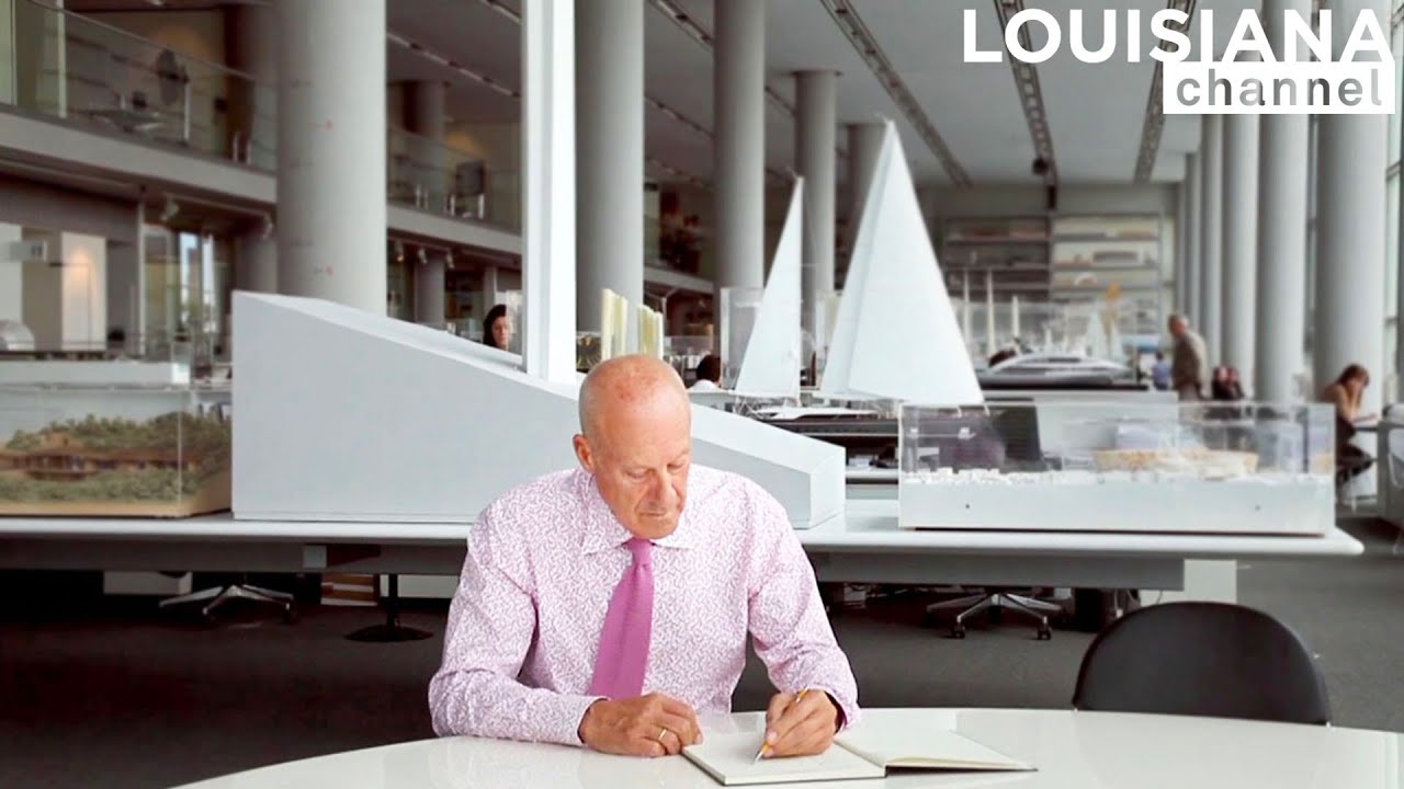 Norman Foster: Striving for Simplicity | Louisiana Channel