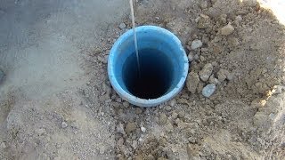 How To Drill Your Own Water Well