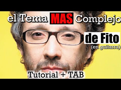 Tu Sonrisa Inolvidable - Fito Paez