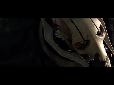 General Grievous is not shorter than expected