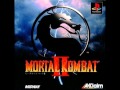 Mortal Kombat 2 PSX PS1 Music The Portal
