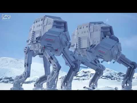 LEGO Star Wars | Cinematic Game Movie & Story Cutscenes