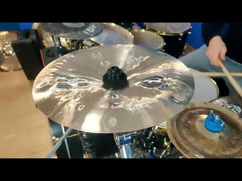 China 10" Aslan Sound Demo - Diril Cymbals Italia