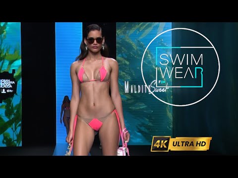 MALDITO SWEET Spring Summer 2017 Gran Canaria - 4K Remaster