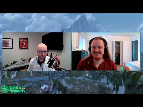 Vault of the Incarnates Release! | Peak of Serenity Podcast Ep. 140