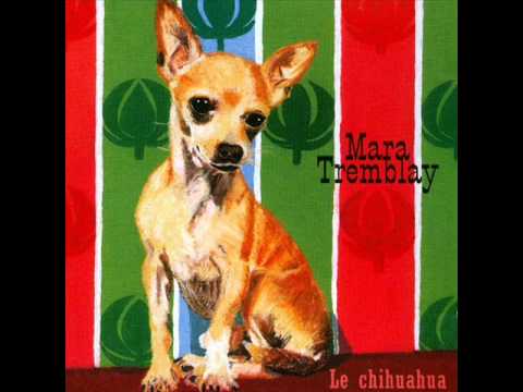 Mara Tremblay - T'es jamais partie.wmv