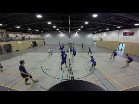 Volleybal Emmeloord Vovem'90