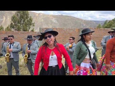 Full Huaylas Antiguo - Guapos del Centro Orchestra (September 2025)