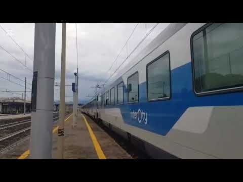 IC 560 Reggio Calabria C.le - Roma Termini