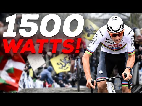 Mathieu Van der Poel's Top 7 Most Iconic Attacks