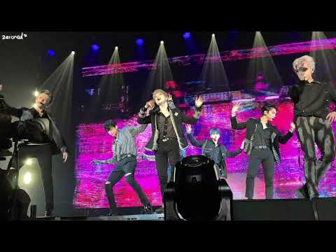 【200201 LA】SuperM - I Can't Stand the Rain