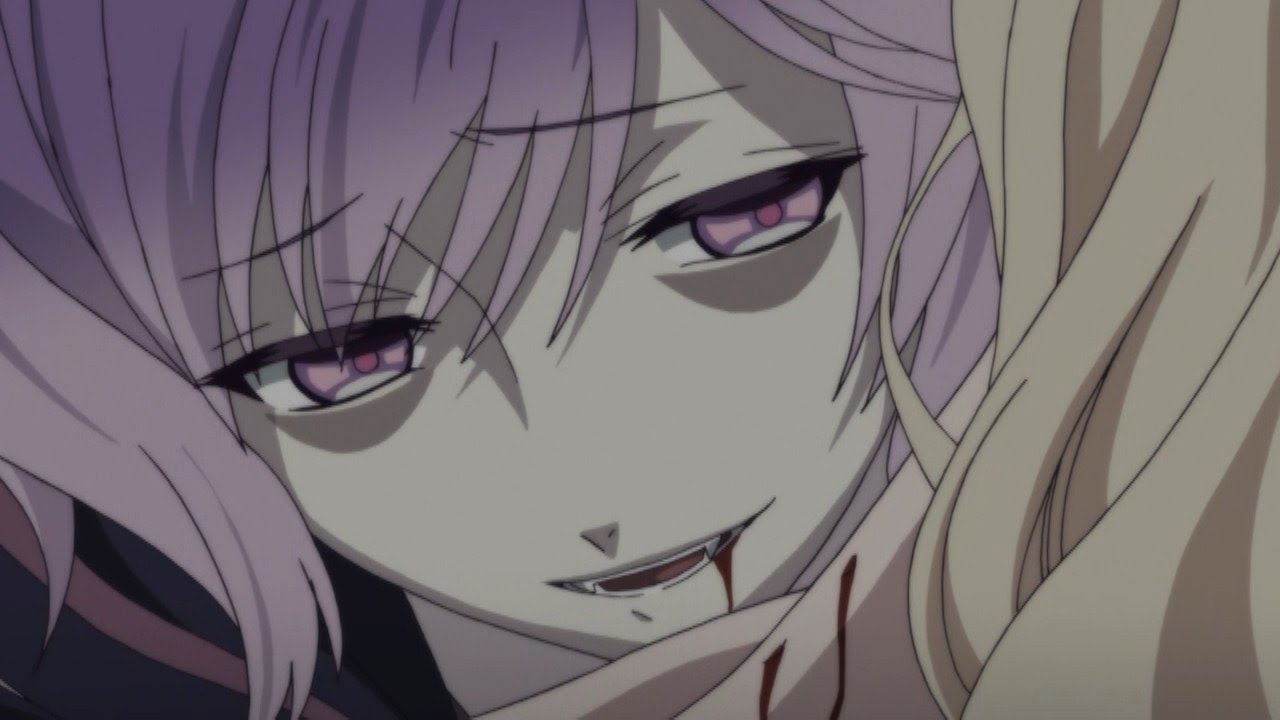 Diabolik Lovers - Episode 05 [English Sub]