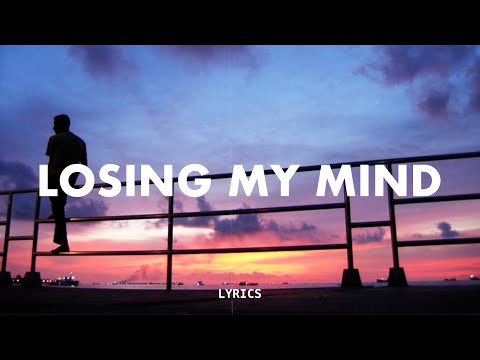 Adam Youngman x Monty Datta - Losing My Mind (Lyrics)
