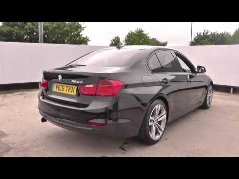BMW 3 SERIES 320d Sport 4dr U24681