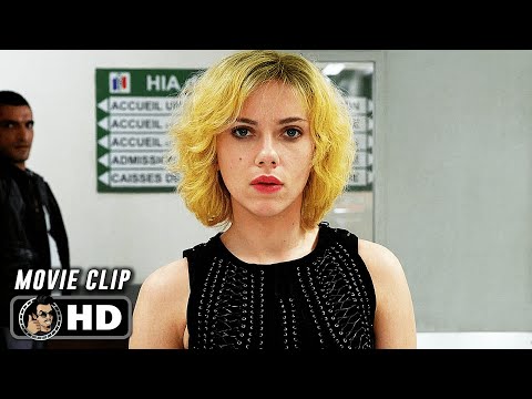 LUCY Clip - "Give Me The Case" (2014)