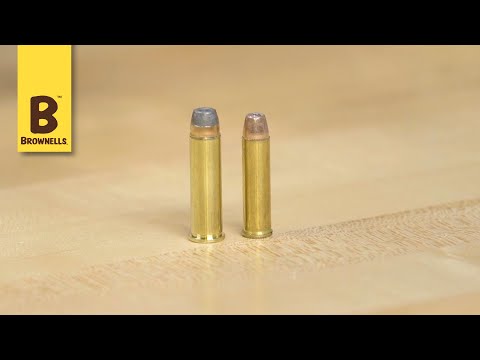 Quick Tip: .327 Federal Magnum vs .357 Magnum