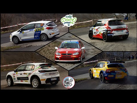 Rally del ciocco 2021 special thanks for special crews