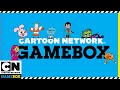 Welcome To CN GameBox All Your Favourite Cartoon Network GamePlay Videos In One Place CN Arcade