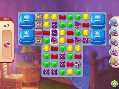 Homescapes level 11292