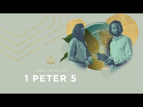 1 Peter 5 | Suffer Well and Don't be a Bully | Bible Study