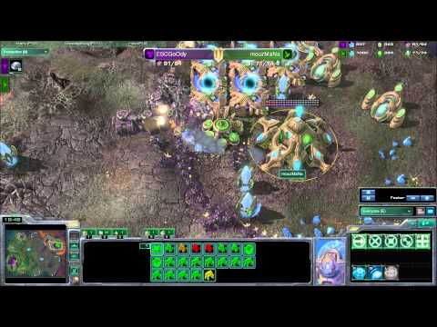 ESCGoOdy v mouzMaNa Game 2*