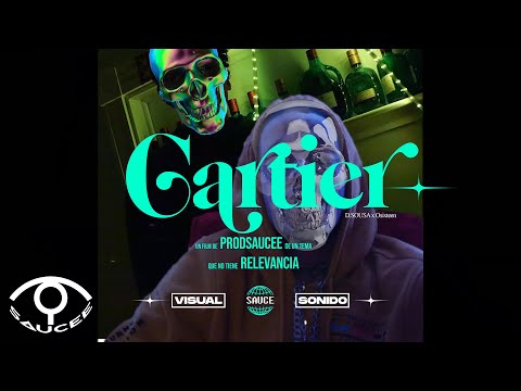 OsixTeen, D.Sosa - Cartier (Video Oficial)