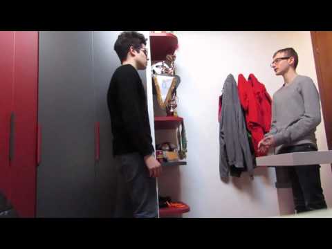 Video Inglese (Michele Perina, Riccardo Tosi) Speciale 1 Iscritto